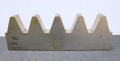 ROLLET PARIS Hobelkamm rack cutter m= 12 Angle 20°