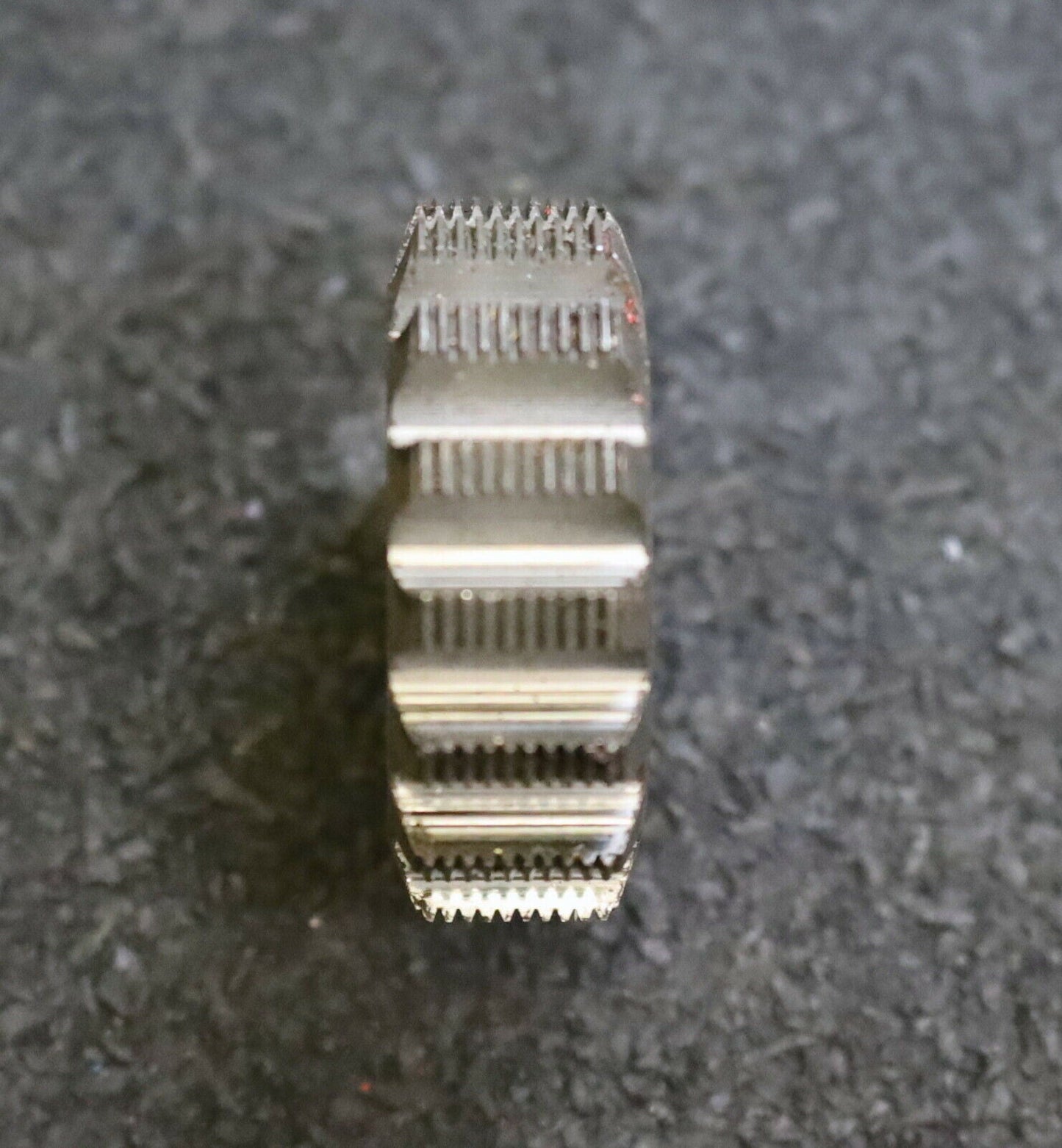 MIKRON Vollstahl-Wälzfräser No. 63987 m= 0,246 ho= 0,55 D3,97 - Ø30x10xØ8mm