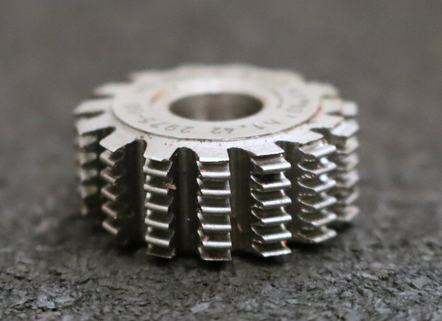 SCHNYDER Zykloid-Wälzfräser No. 3103 für Zykloidenprofil 2975-60 h0=1,42