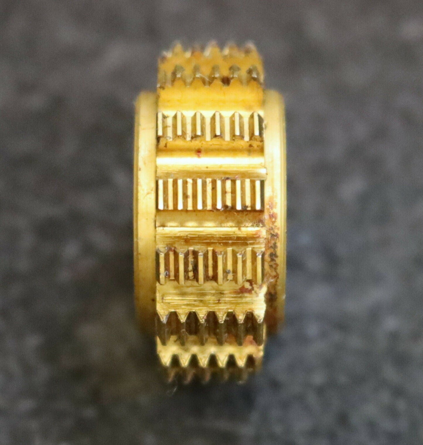 MIKRON Vollstahl-Wälzfräser No. 0796 m= 0,40 ho= 0,90 Abmessungen Ø24x10xØ8mm