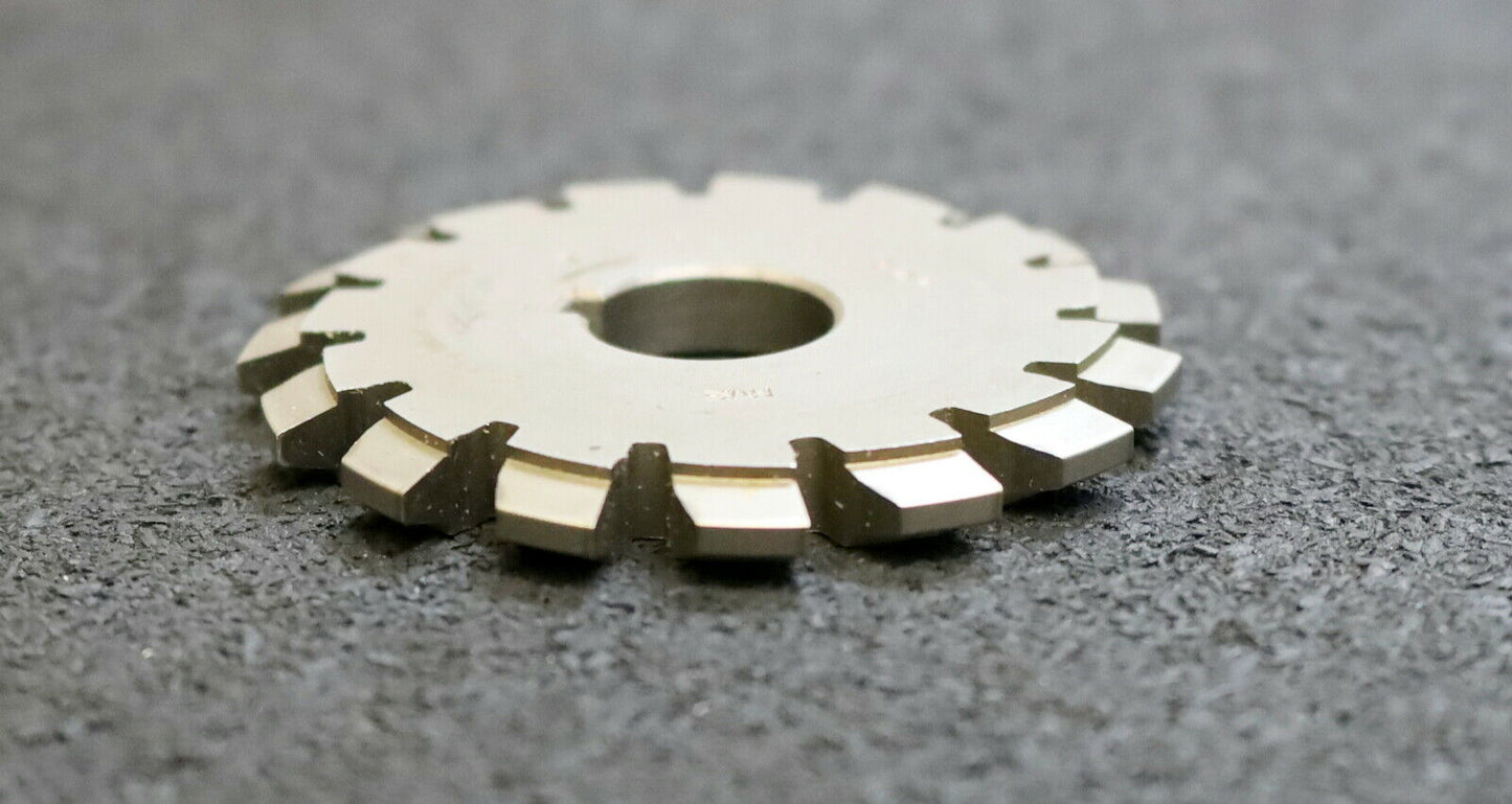 IMS Trapezgewindefräser TR 22 x 5 30° Abmessungen 50x5x13mm LKN 15 Spannuten