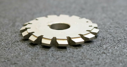 IMS Trapezgewindefräser TR 22 x 5 30° Abmessungen 50x5x13mm LKN 15 Spannuten