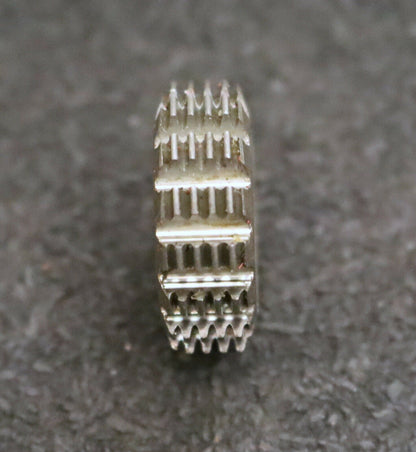 MIKRON Vollstahl-Wälzfräser No. 31937 m= ? ho= ? Abmessungen Ø23x8xØ8mm 1ggR
