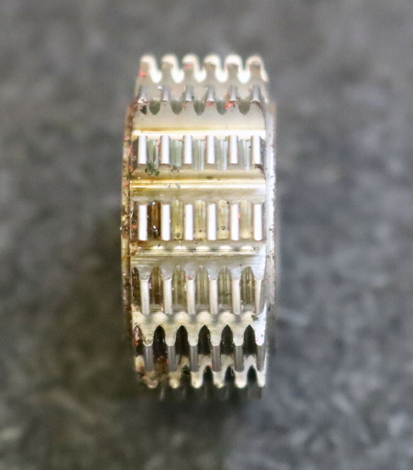 SCHNYDER Zykloid-Wälzfräser No. 3103 für Zykloidenprofil 2975-60 h0=1,42