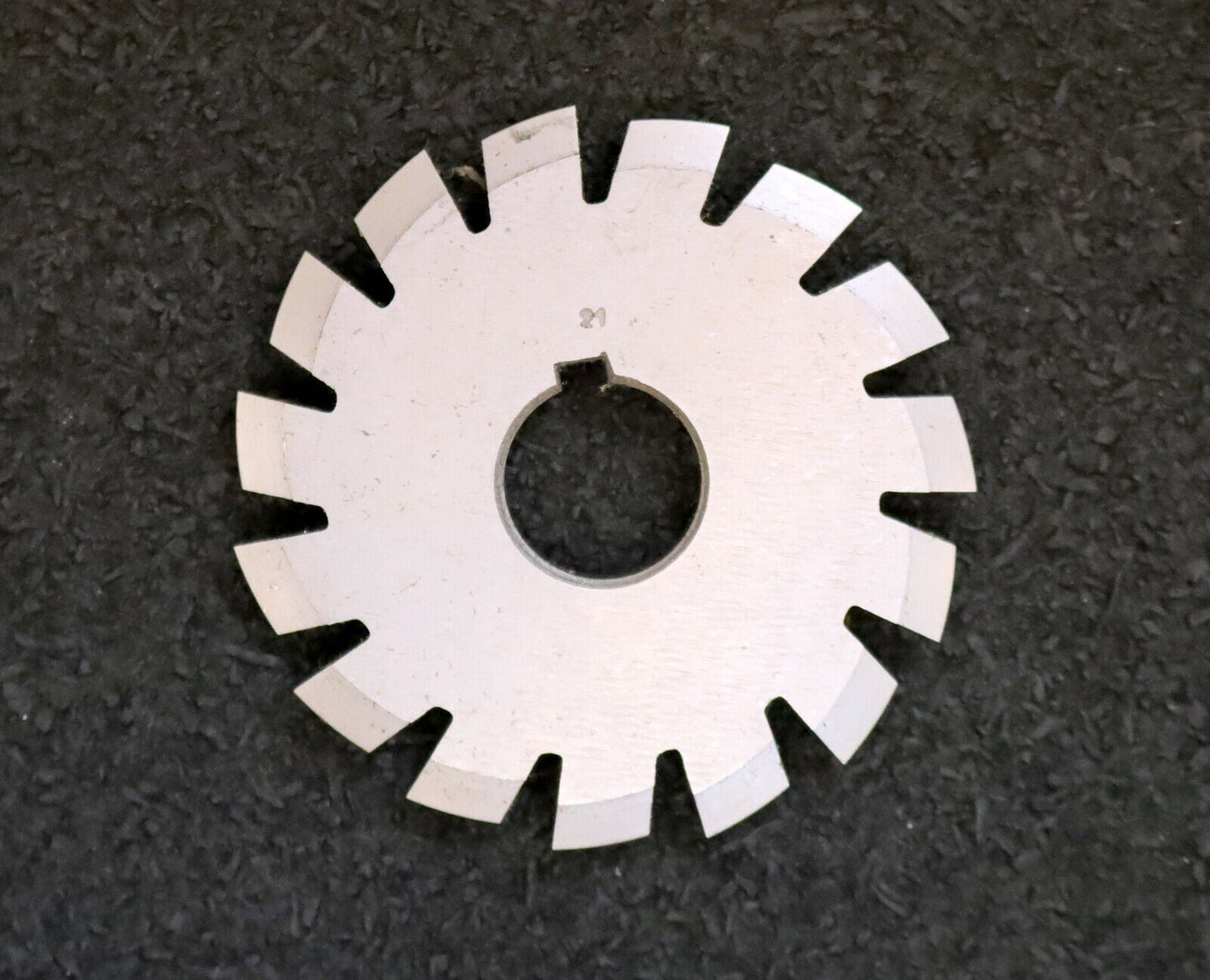 IMS Trapezgewindefräser TR 22 x 5 30° Abmessungen 50x5x13mm mit LKN 15 Spannuten