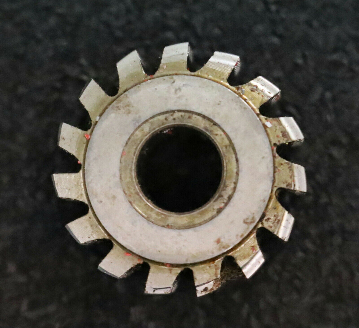 SCHNYDER Zykloid-Wälzfräser No. 3103 für Zykloidenprofil 2975-60 h0=1,42