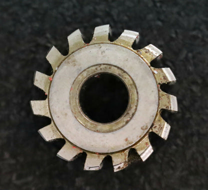 SCHNYDER Zykloid-Wälzfräser No. 3103 für Zykloidenprofil 2975-60 h0=1,42