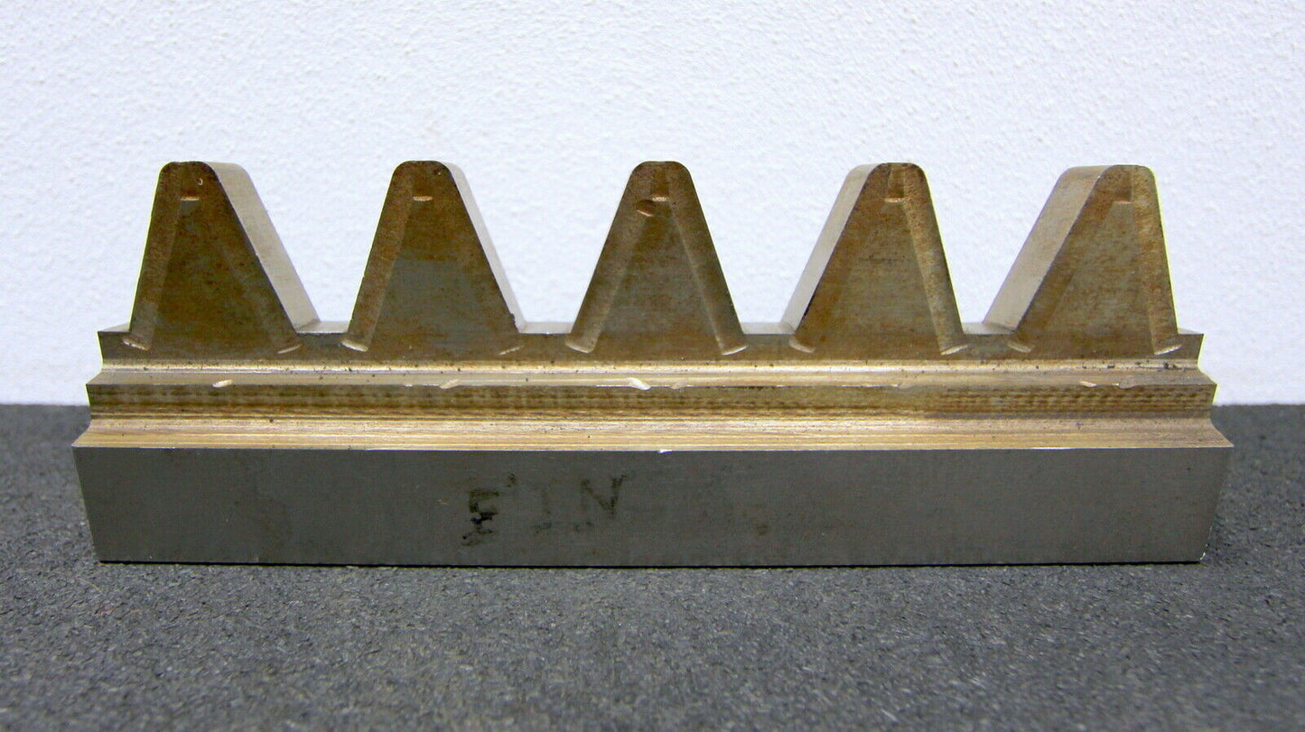 ROLLET PARIS Hobelkamm rack cutter m= 12 Angle 20°