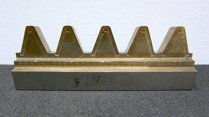 ROLLET PARIS Hobelkamm rack cutter m= 12 Angle 20°