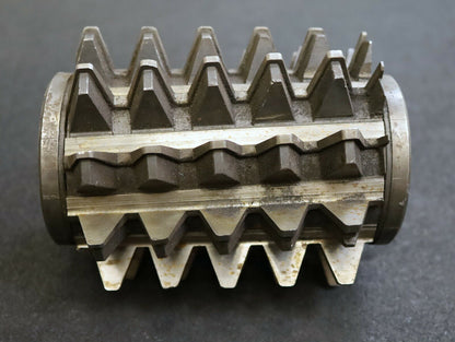 PWS Zahnrad-Wälzfräser m = 8,0mm 20° EGW Abmessungen Ø120 x 156 x Ø32mm mit LKN