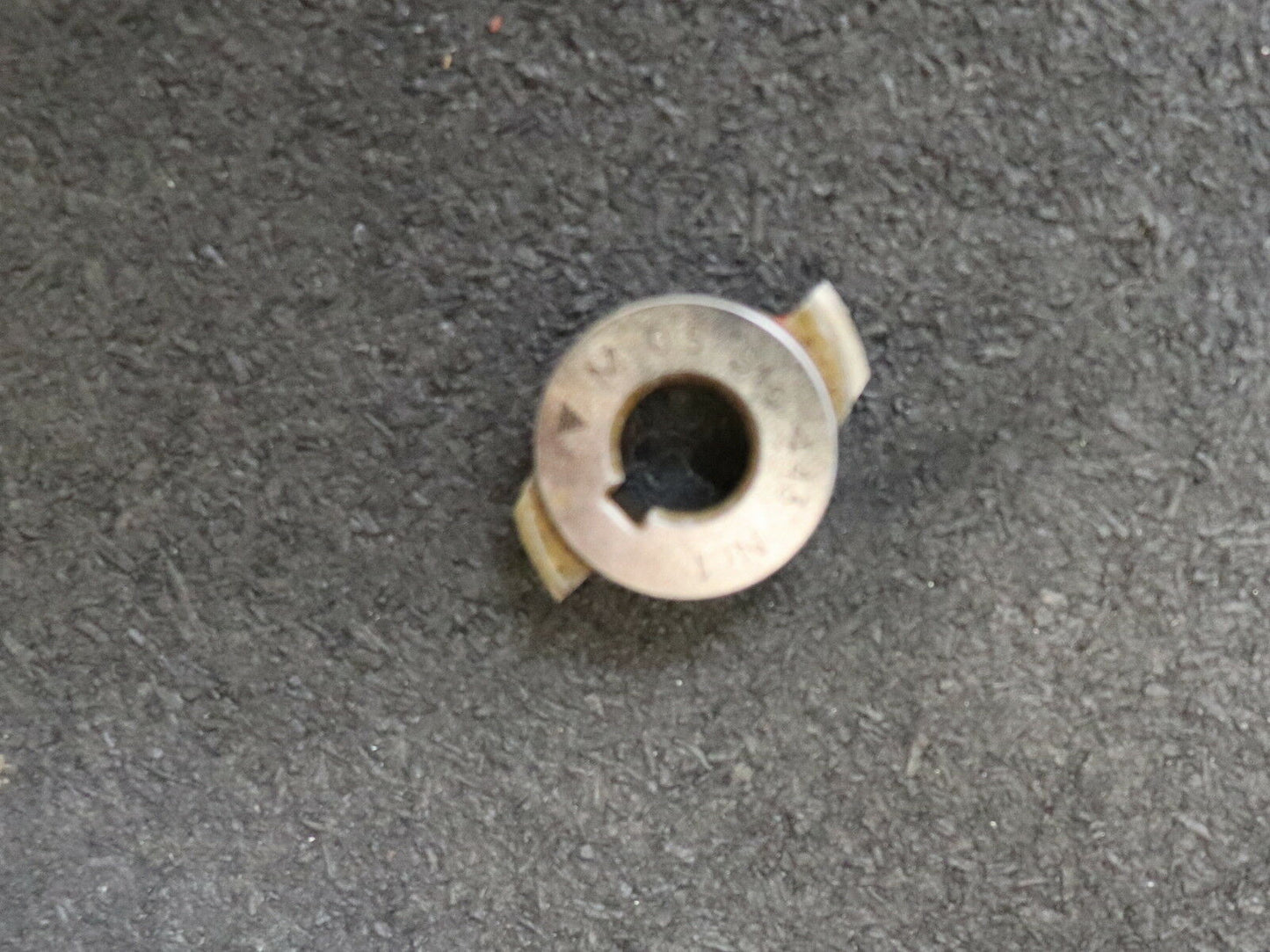 TECHNICA Schlagzahn-Wälzfräser m= 0,4mm Fräser Nr. 1 Abmessungen 26x8x8mm LKN