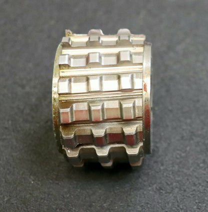 WESL ENGLAND Zahnriemenrad-Wälzfräser für Z= 15-19 Type 73-H-91-2/V2T 500CP 20°