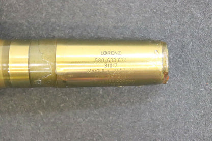 LORENZ 9 Stück Schaftschneidrad für Schrägverzahnung m=1,5mm - hkw=1,25xm