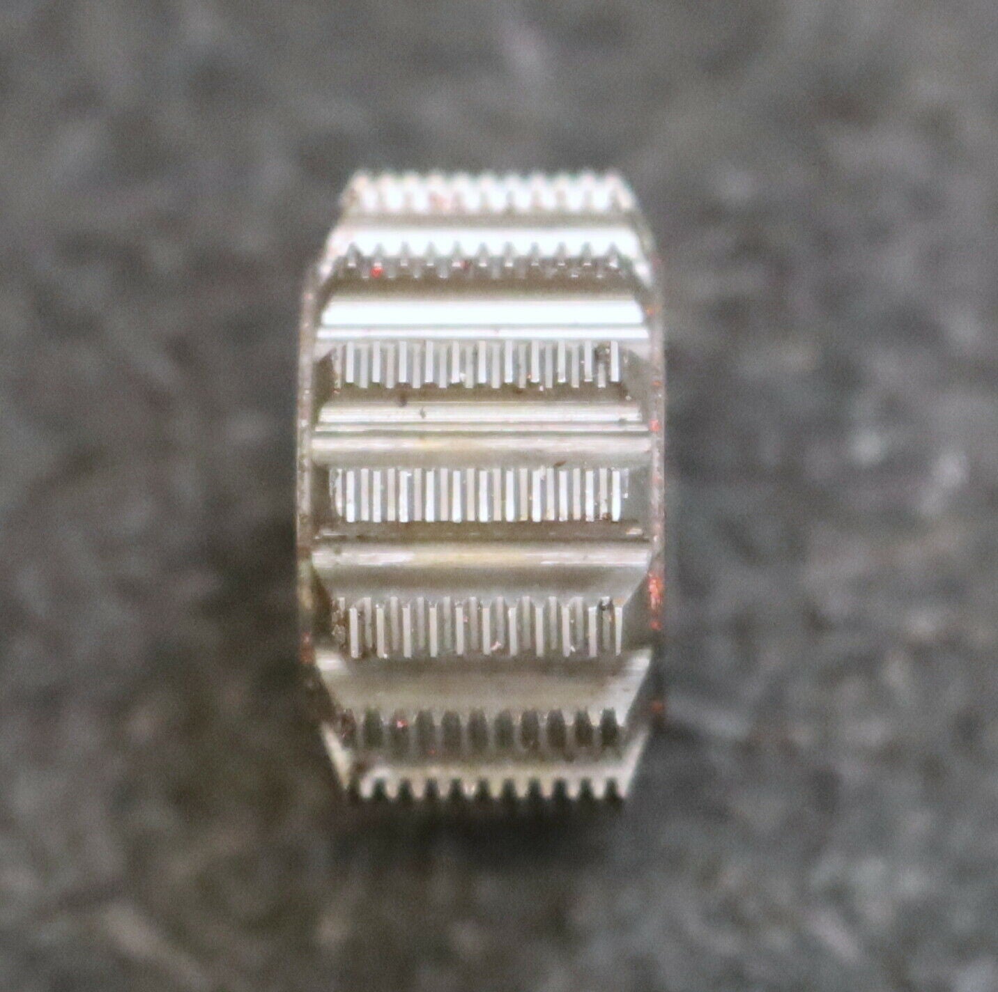 TECHNICA Vollstahl-Wälzfräser m= 0,223 20°EGW - Ø18x10xØ8mm 1gg. Rechts