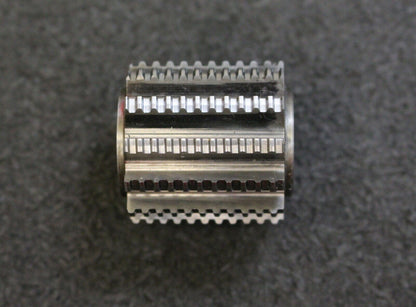 IMS Zahnriemenrad-Wälzfräser T2 (0,08") nach DIN5284 24x25x8mm 12 Spannuten