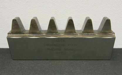 DELTAL Hobelkamm rack cutter m= 8,5 Angle 20°