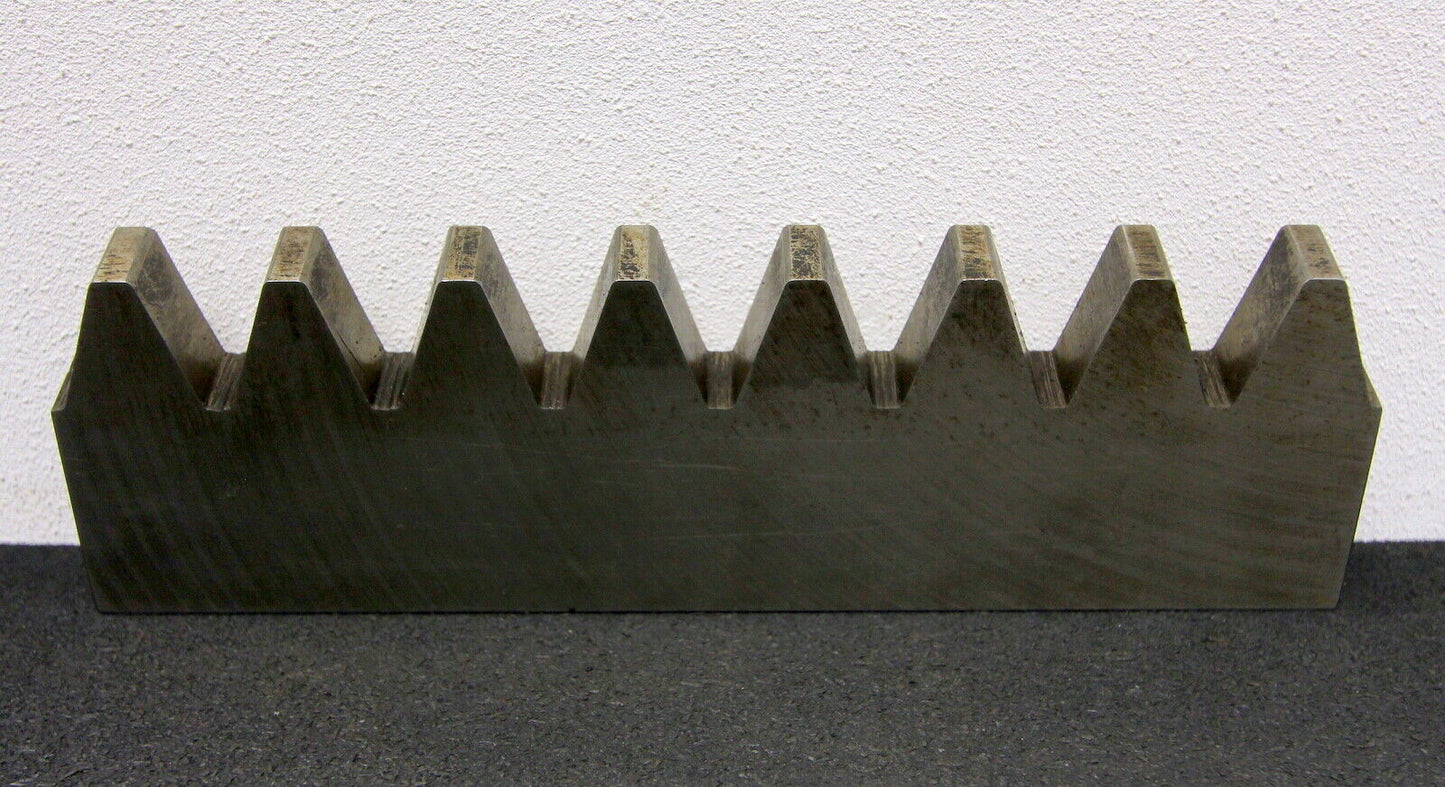 MAAG Hobelkamm rack cutter m= 8,5 Angle 20°