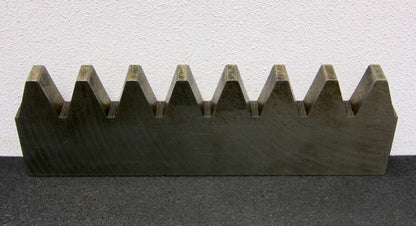 MAAG Hobelkamm rack cutter m= 8,5 Angle 20°