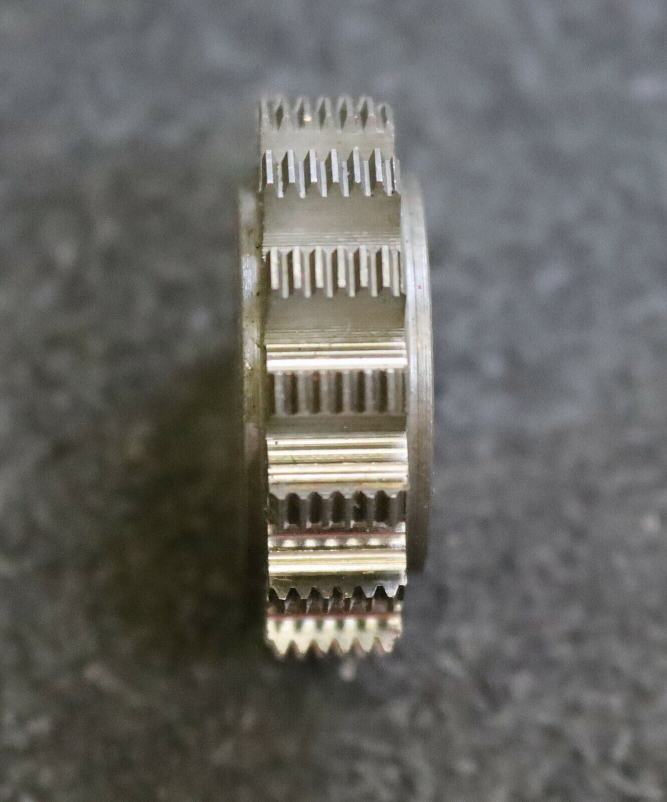 MIKRON Vollstahl-Wälzfräser No. 64747 m= 0,36 ho= 0,81 D18,72 Z50 - Ø32x10xØ8mm