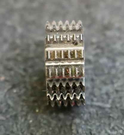 GLOOR Zykloid-Wälzfräser No. 635  508-10 für Zykloidenprofil m=0,427 Ø18x8xØ8mm