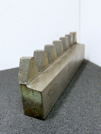 ROLLET PARIS Hobelkamm rack cutter m= 7,727 Angle 20°