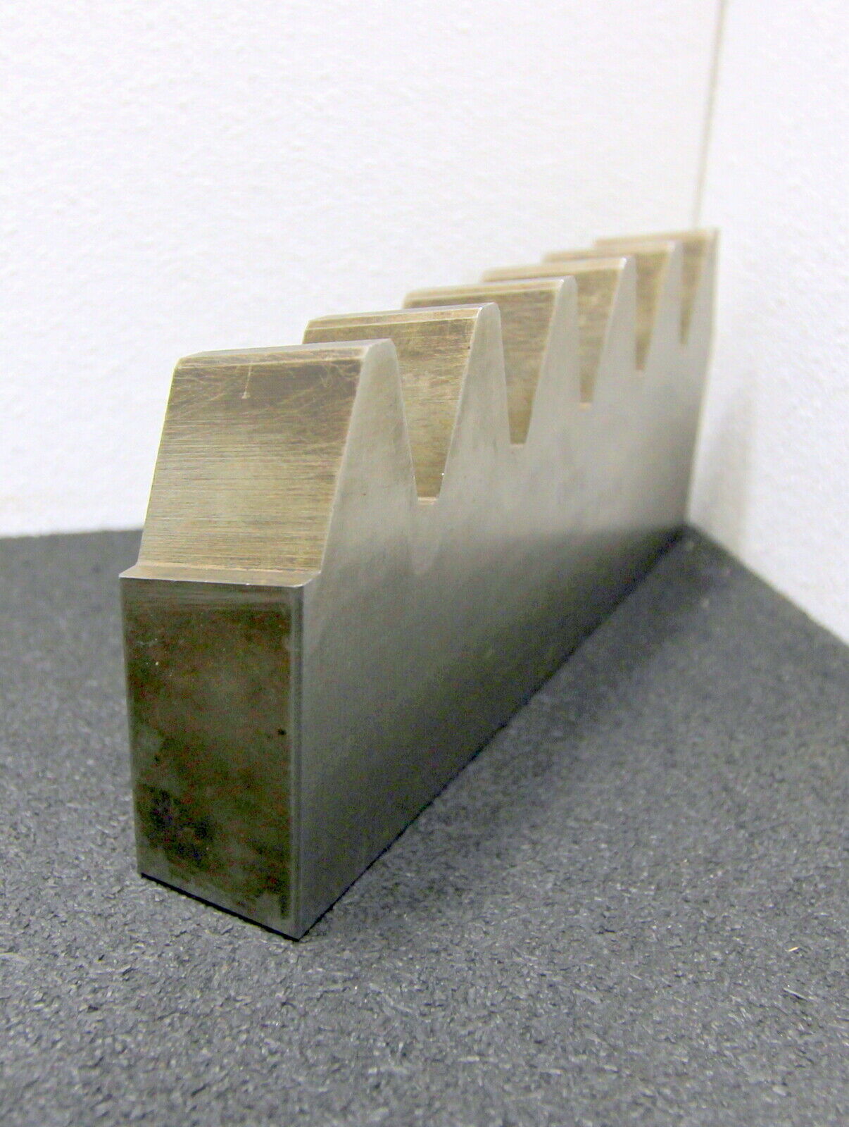 DELTAL Hobelkamm rack cutter f. MAAG-Wälzhobelmaschinen m= 8,5 20° 165x25mm