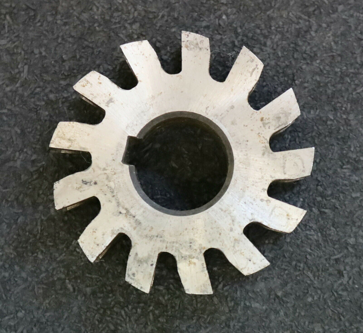 PWS Halbrund-Formfräser konkav Radiusfräser Radius 5mm Abmessungen Ø62x20xØ22mm