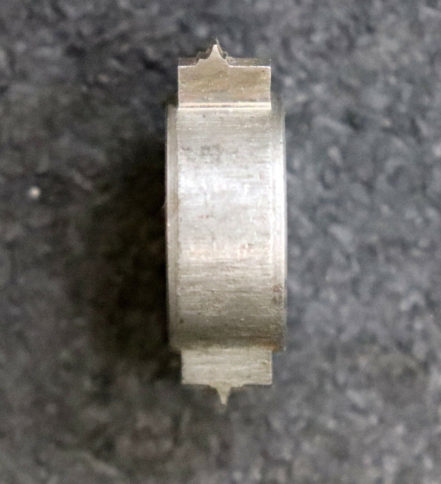 TECHNICA Schlagzahn-Wälzfräser m= 0,4mm Fräser Nr. 8 Abmessungen 28x8x8mm LKN