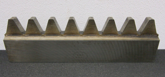 MAAG Hobelkamm rack cutter m= 8,5 Angle 20°