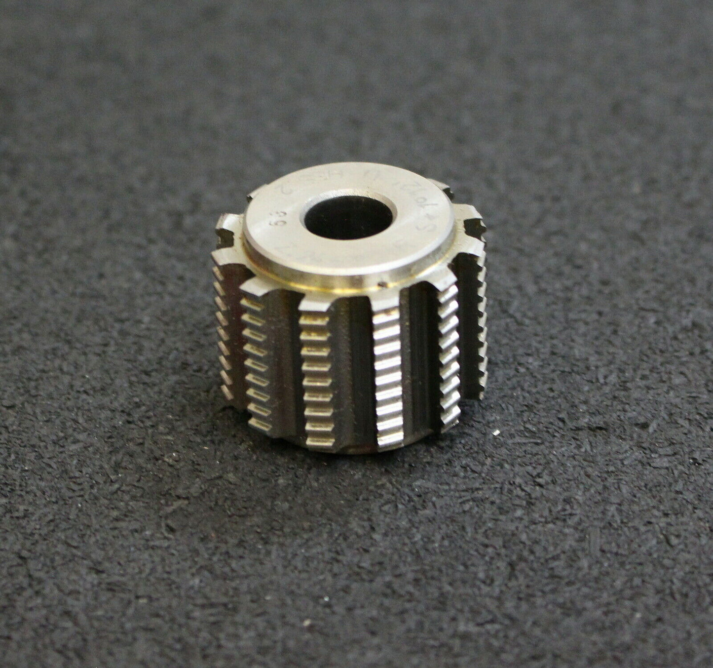 KÖPFER Zahnriemenrad-Wälzfräser TPC-1024-H K-025-00800-BH Z=24-oo 12 Spannuten