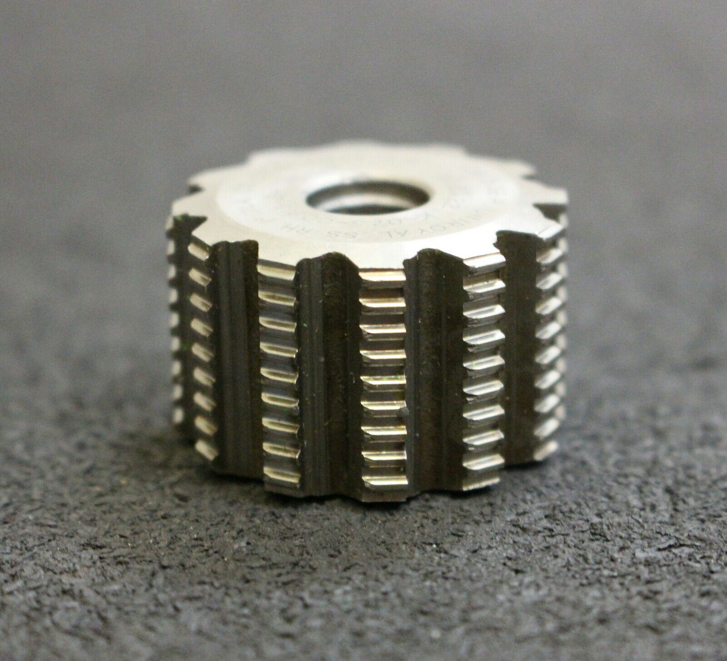 WESL Zahnriemenrad-Wälzfräser UNIROYAL T0,0816" 08/536 P. CD 026 32x21x8mm