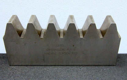 DELTAL Hobelkamm rack cutter m= 8,5 Angle 20°