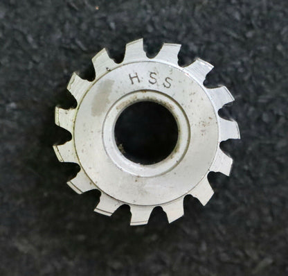 SCHNYDER Zykloid-Wälzfräser No. 13238 für Zykloidenprofil 4164-192 m=2,14