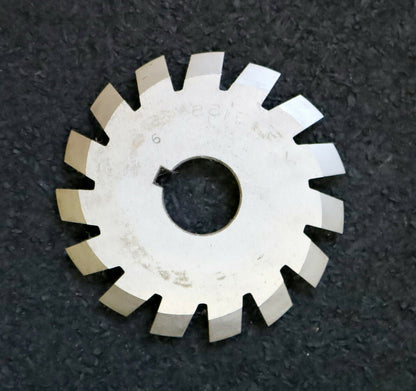 IMS 55° Prismenfräser Frästiefe 4mm Lückebreite max. 4mm Abmessungen 50x5x13mm