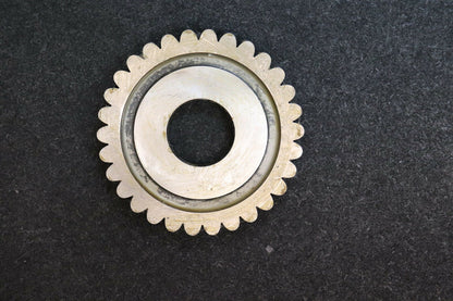 LORENZ Scheibenschneidrad für Rollkettenrad DIN8197 Tlg. 3/8" x Rollend. 6,35mm