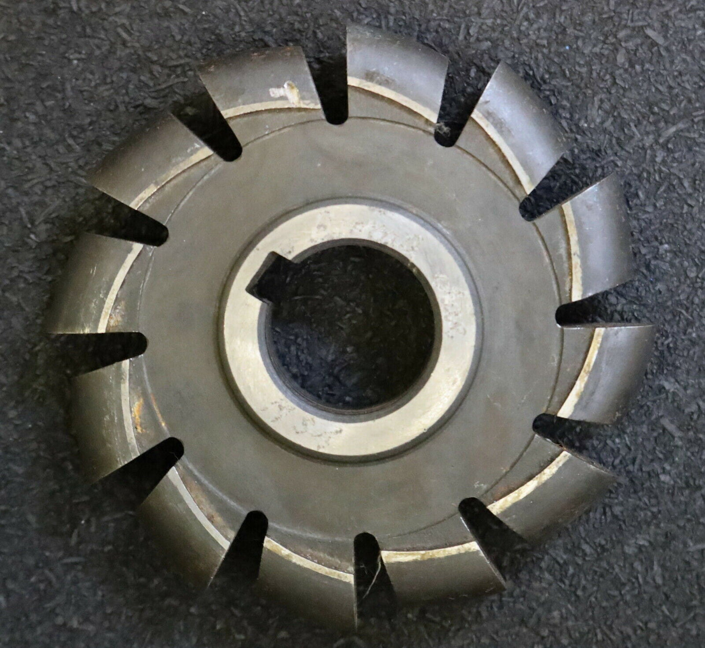 PWS Halbrund-Formfräser Radiusfräser Radius 7,5mm Abmessungen 80x15x22mm mit LKN