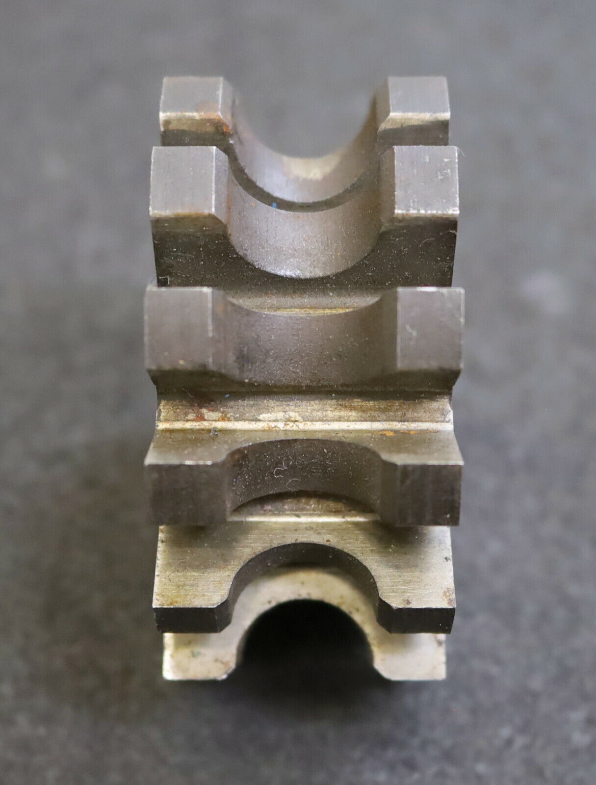 PWS Halbrund-Formfräser konkav Radiusfräser Radius 8mm - Ø73x32xØ27mm