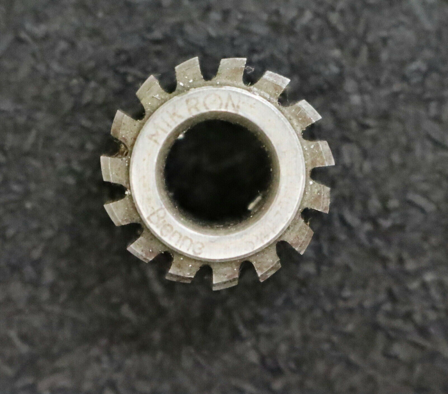 IMS Wälzfräser m= 0,7mm 25° EGW ! U2 1gg. Rechts 18x10x8mm 15 Spannuten HSS