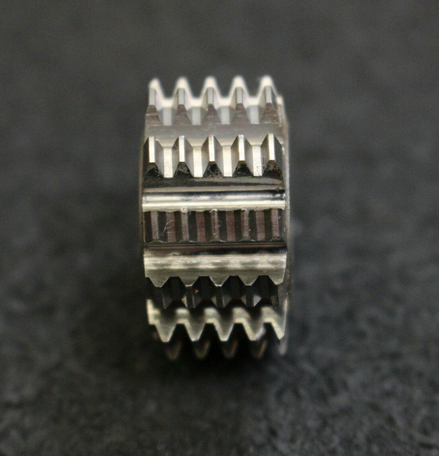 IMS Vollstahl-Wälzfräser m= 0,75mm 20° EGW U2 1gg. R. 12 Spannuten 24x12x8mm