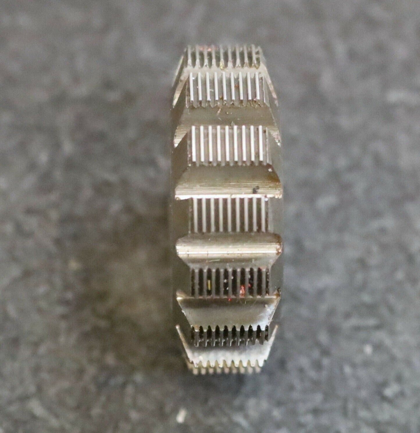 MIKRON Vollstahl-Wälzfräser No. 57944 m= 0,238 ho= 0,72 D12,5 Z50 - Ø32x10xØ8mm