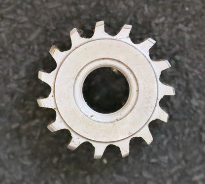 SCHNYDER Zykloid-Wälzfräser No. 12179 für Zykloidenprofil 1000-24 - Ø24x10xØ8mm