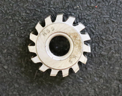 SCHNYDER Zykloid-Wälzfräser No. 10005 für Zykloidenprofil 1886-64/0.28