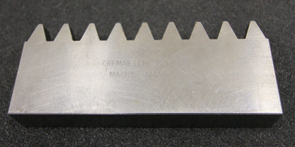 DELTAL Hobelkamm rack cutter m= 4,5 Angle 20°