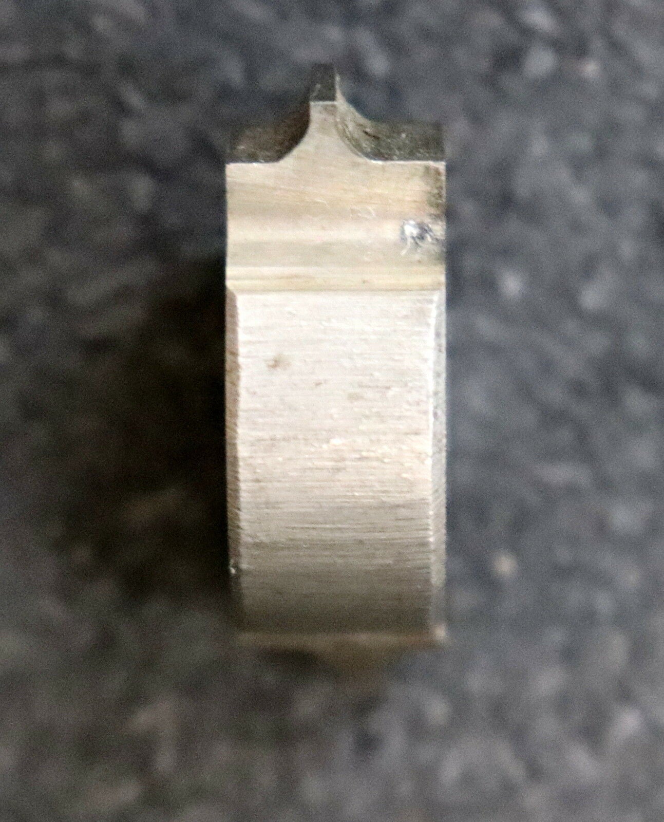 TECHNICA Schlagzahn-Wälzfräser m= 1,0mm Fräser Z 13 Abmessungen 29x8x8 mm LKN