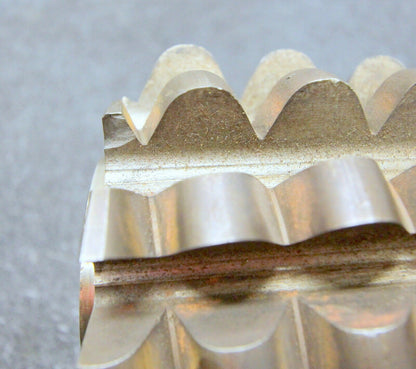 LEIMBACH Rollkettenrad-Wälzfräser roller chain hob Teilung 19,05mm= 3/4"