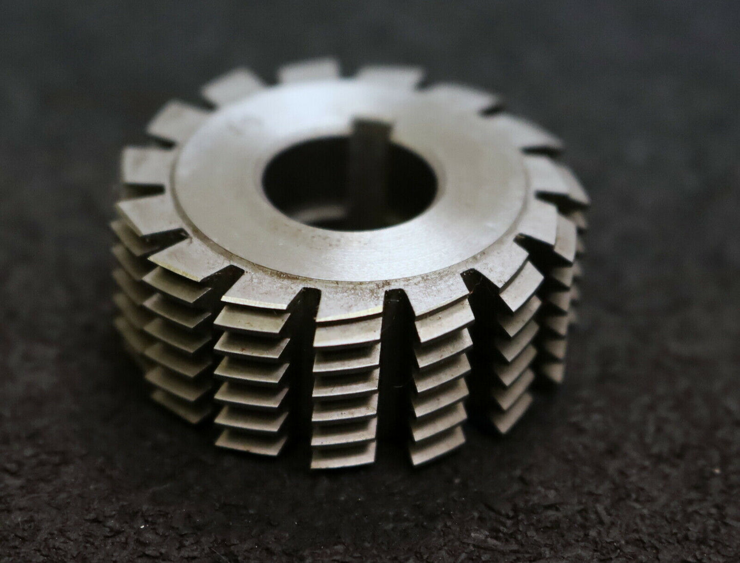 IMS Wälzfräser m= 0,7mm 20° EGW U2 1gg. Rechts 35x14x13mm mit LKN 15 Spannuten