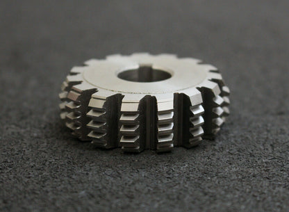 IMS Vollstahl-Wälzfräser m= 1,0mm 20° EGW BPI ! Bezugsprofil I 1gg. rechts