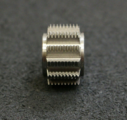 IMS Vollstahl-Wälzfräser m= 0,4mm 20° EGW U2 1gg. rechts 12 Spannuten 24x16x8mm