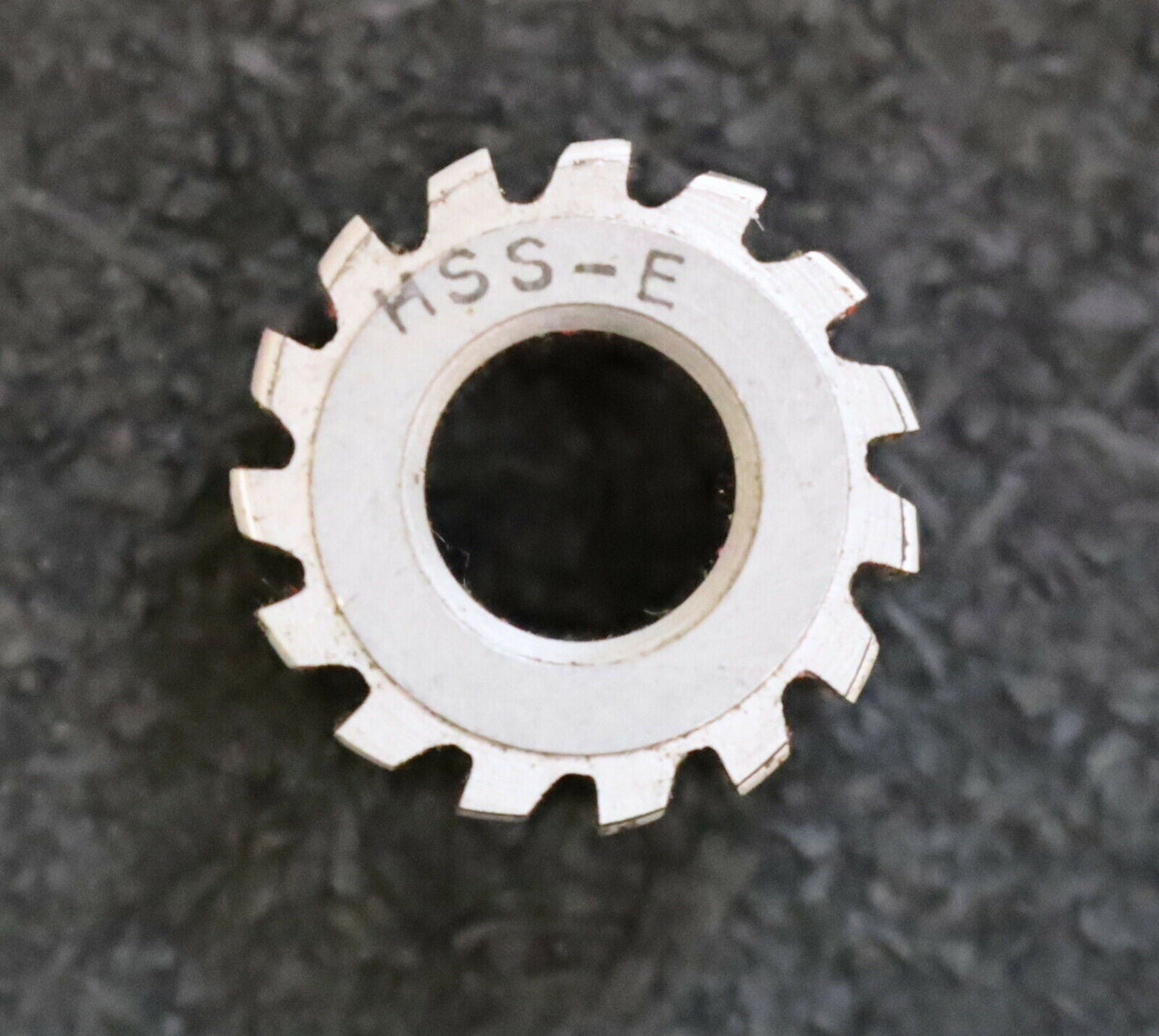 SCHNYDER Wälzfräser No. 18000 269-10 h0= 0,63 - Ø18x 10xØ8mm 1gg. Rechts