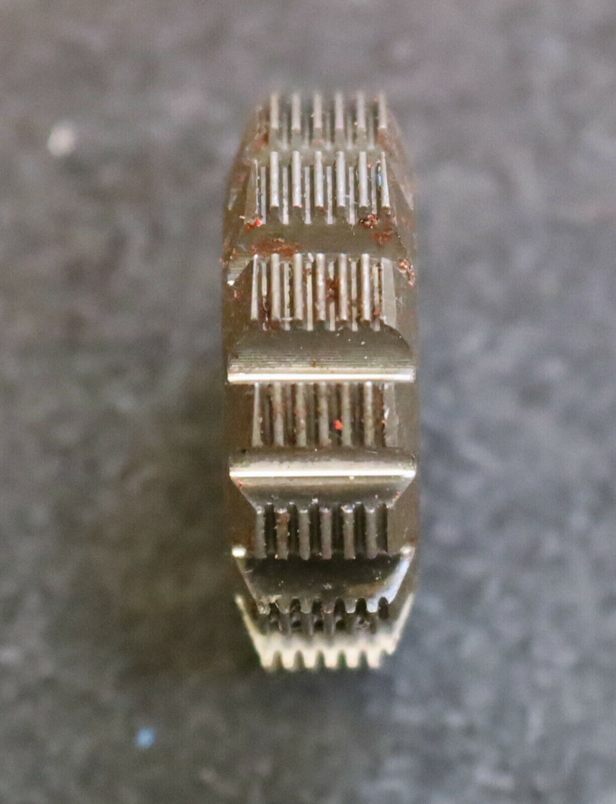 MIKRON Vollstahl-Wälzfräser No. 80654 m= 0,36 ho= 1,025 D32,6 Z88 - Ø32x10xØ8mm